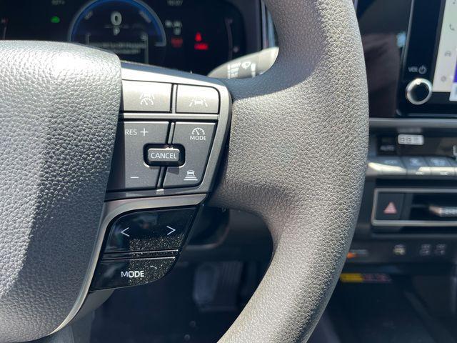 new 2025 Toyota Camry car, priced at $30,783