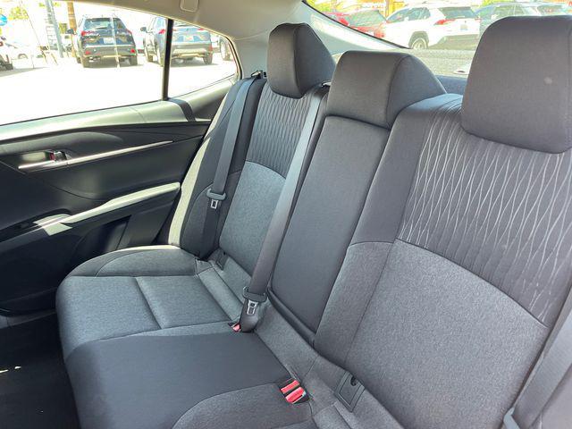 new 2025 Toyota Camry car, priced at $30,783