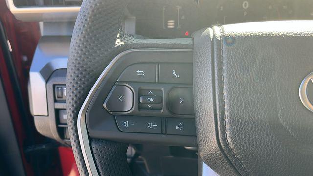 new 2025 Toyota Tacoma car, priced at $48,547