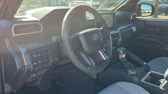 new 2025 Toyota Tacoma car, priced at $48,547