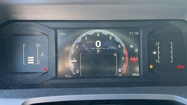 new 2025 Toyota Tacoma car, priced at $48,547