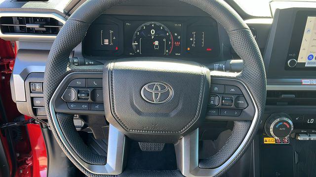 new 2025 Toyota Tacoma car, priced at $48,547