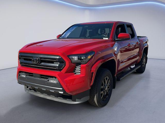 new 2025 Toyota Tacoma car, priced at $48,547