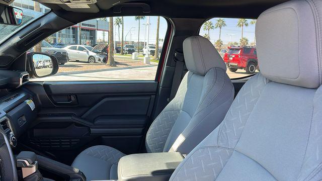 new 2025 Toyota Tacoma car, priced at $48,547