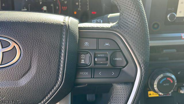 new 2025 Toyota Tacoma car, priced at $48,547