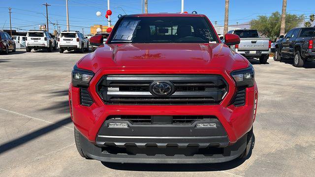new 2025 Toyota Tacoma car, priced at $48,547