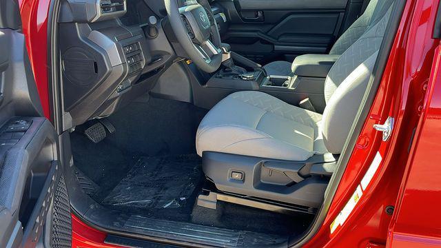 new 2025 Toyota Tacoma car, priced at $48,547