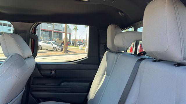 new 2025 Toyota Tacoma car, priced at $48,547
