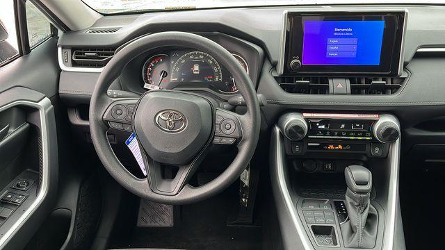 new 2025 Toyota RAV4 car, priced at $33,342