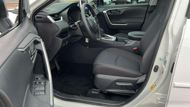 new 2025 Toyota RAV4 car, priced at $33,342