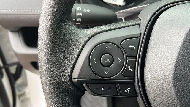new 2025 Toyota RAV4 car, priced at $33,342