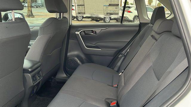 new 2025 Toyota RAV4 car, priced at $33,342