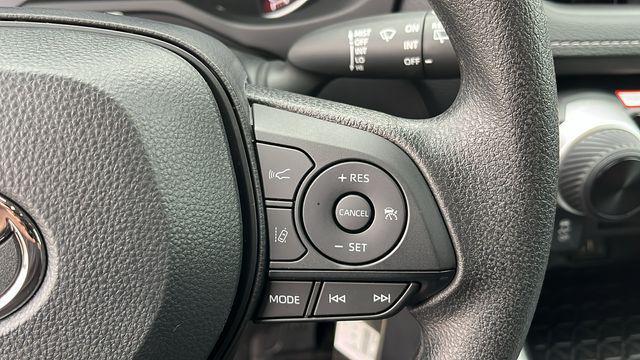 new 2025 Toyota RAV4 car, priced at $33,342