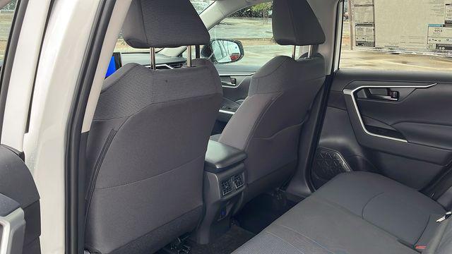 new 2025 Toyota RAV4 car, priced at $33,342