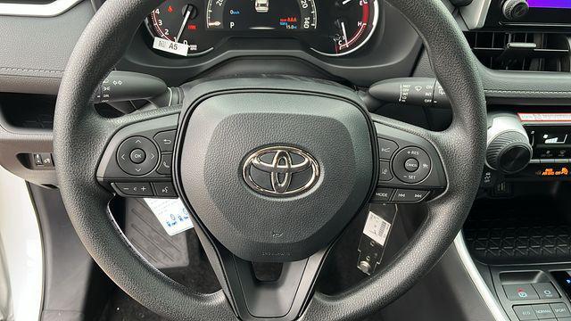 new 2025 Toyota RAV4 car, priced at $33,342