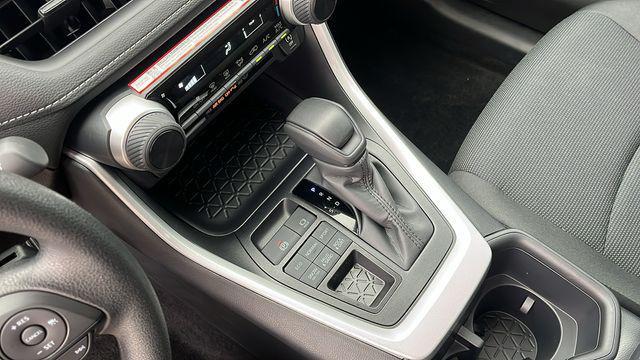 new 2025 Toyota RAV4 car, priced at $33,342