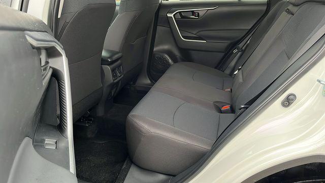new 2025 Toyota RAV4 car, priced at $33,342