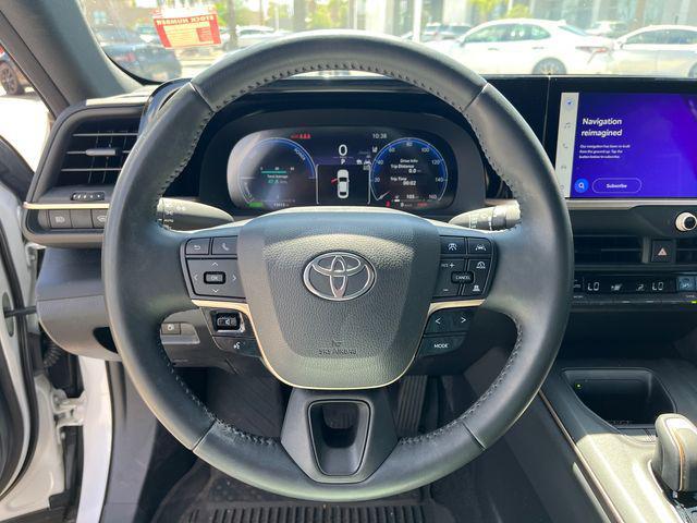 used 2023 Toyota Crown car, priced at $37,999