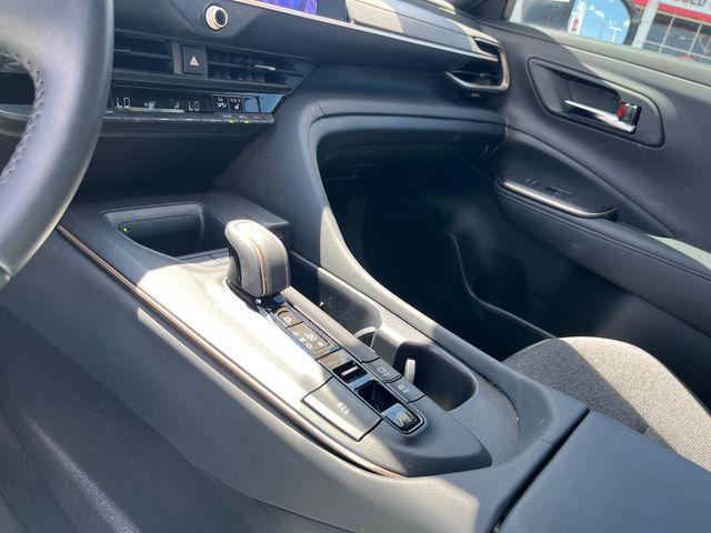 used 2023 Toyota Crown car, priced at $37,999