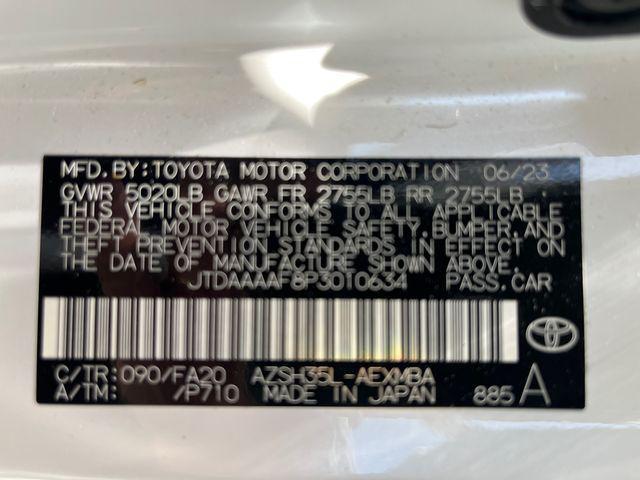 used 2023 Toyota Crown car, priced at $37,999