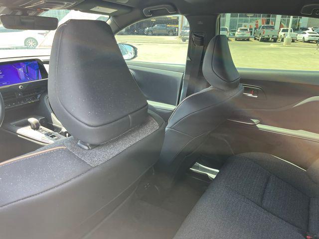 used 2023 Toyota Crown car, priced at $37,999