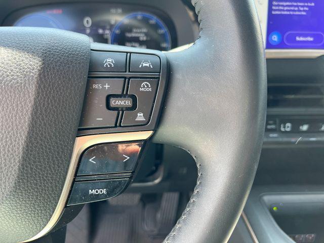 used 2023 Toyota Crown car, priced at $37,999