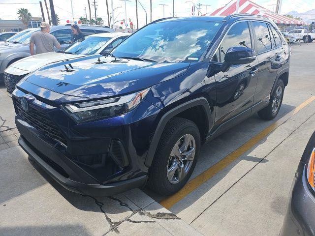 used 2024 Toyota RAV4 Hybrid car, priced at $36,999