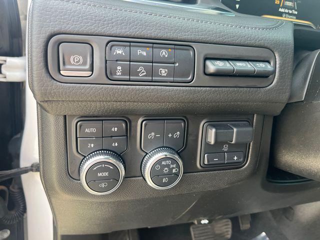 used 2023 GMC Yukon XL car, priced at $63,199