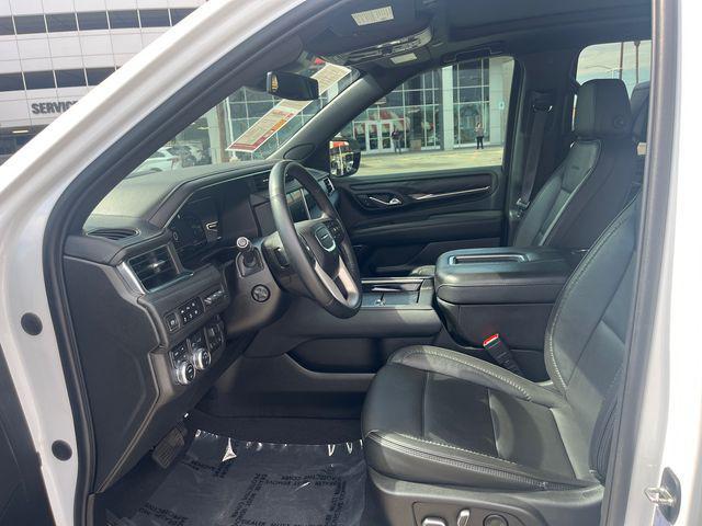 used 2023 GMC Yukon XL car, priced at $63,199