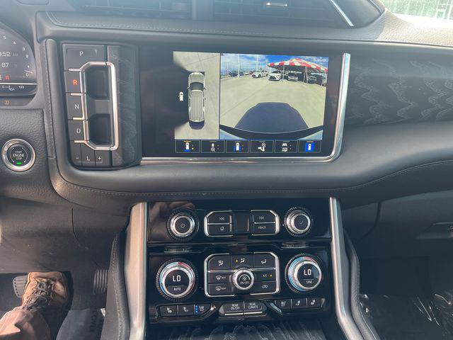used 2023 GMC Yukon XL car, priced at $63,199