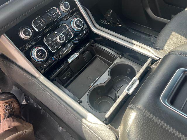 used 2023 GMC Yukon XL car, priced at $63,199
