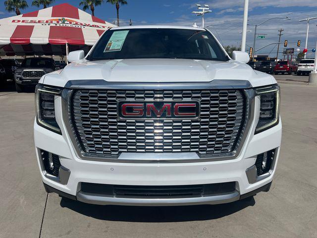used 2023 GMC Yukon XL car, priced at $63,199