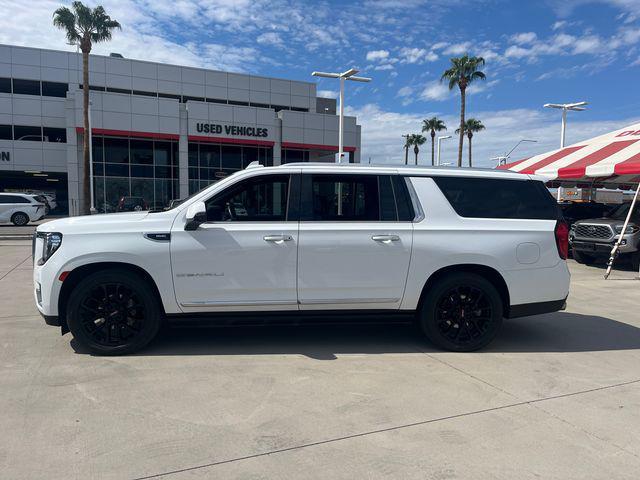 used 2023 GMC Yukon XL car, priced at $63,199