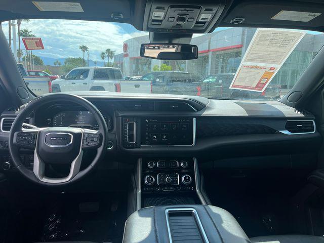 used 2023 GMC Yukon XL car, priced at $63,199