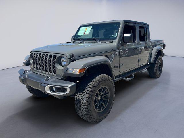 used 2021 Jeep Gladiator car, priced at $33,999