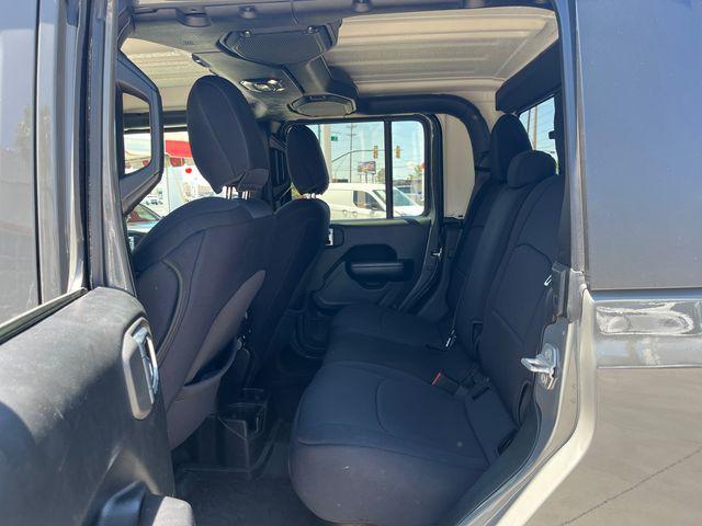 used 2021 Jeep Gladiator car, priced at $33,999