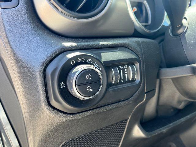 used 2021 Jeep Gladiator car, priced at $33,999