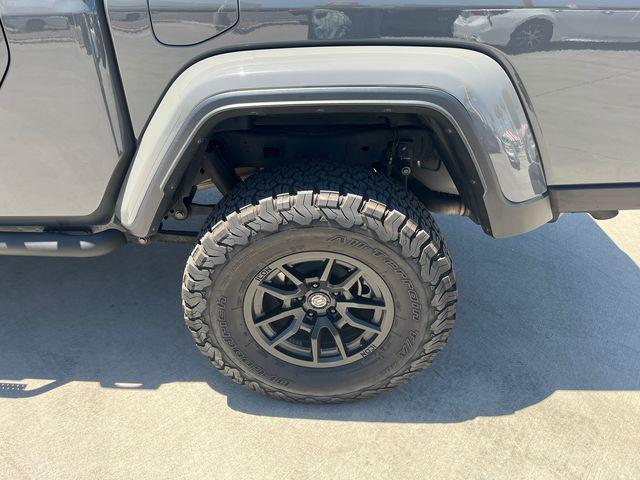 used 2021 Jeep Gladiator car, priced at $33,999