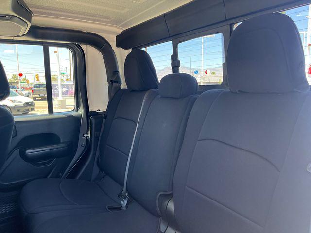 used 2021 Jeep Gladiator car, priced at $33,999