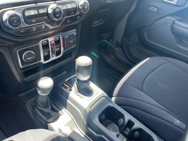used 2021 Jeep Gladiator car, priced at $33,999