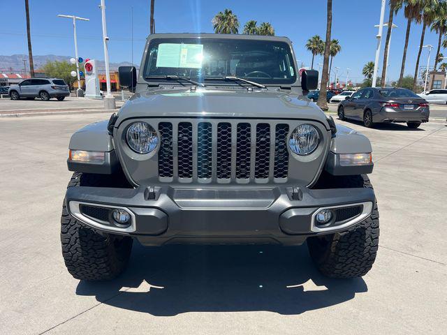 used 2021 Jeep Gladiator car, priced at $33,999