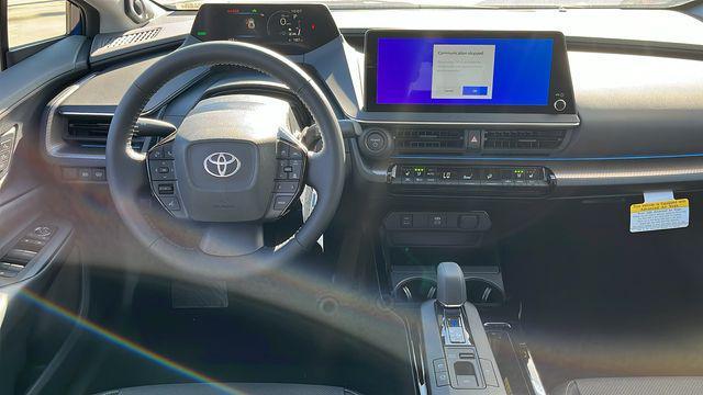 new 2026 Toyota Prius car, priced at $39,313
