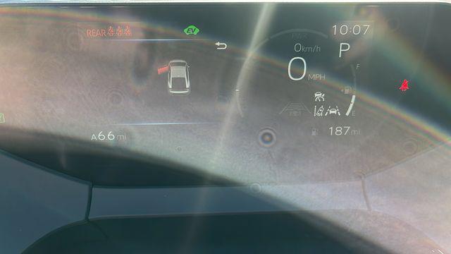 new 2026 Toyota Prius car, priced at $39,313