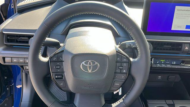 new 2026 Toyota Prius car, priced at $39,313