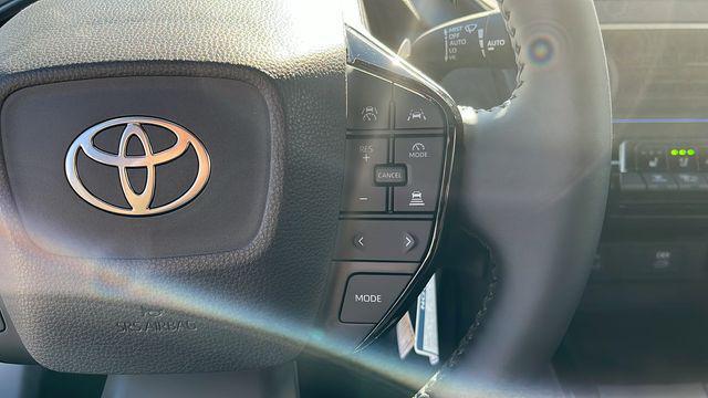 new 2026 Toyota Prius car, priced at $39,313