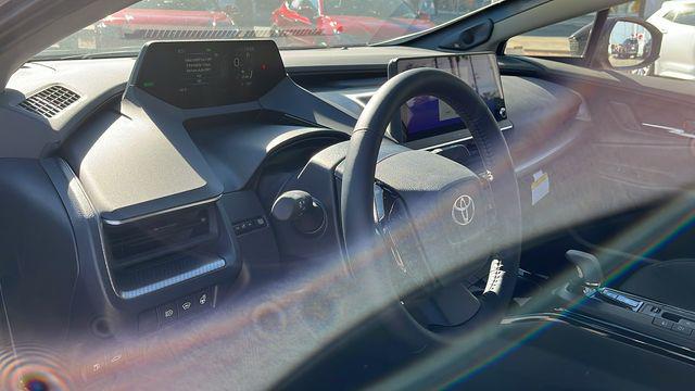new 2026 Toyota Prius car, priced at $39,313