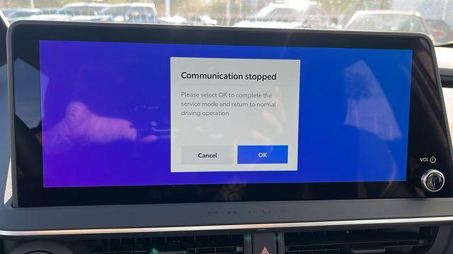 new 2026 Toyota Prius car, priced at $39,313