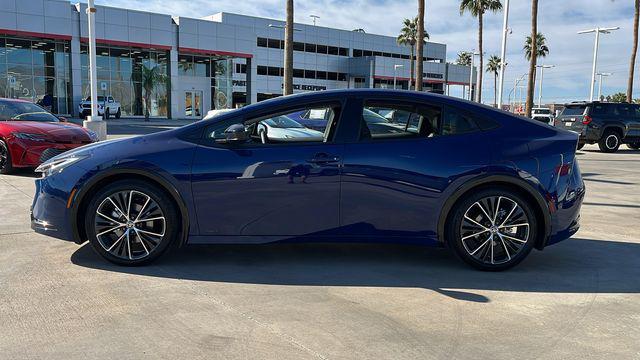 new 2026 Toyota Prius car, priced at $39,313