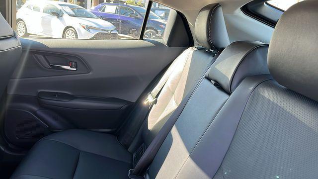 new 2026 Toyota Prius car, priced at $39,313