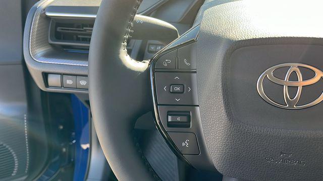 new 2026 Toyota Prius car, priced at $39,313